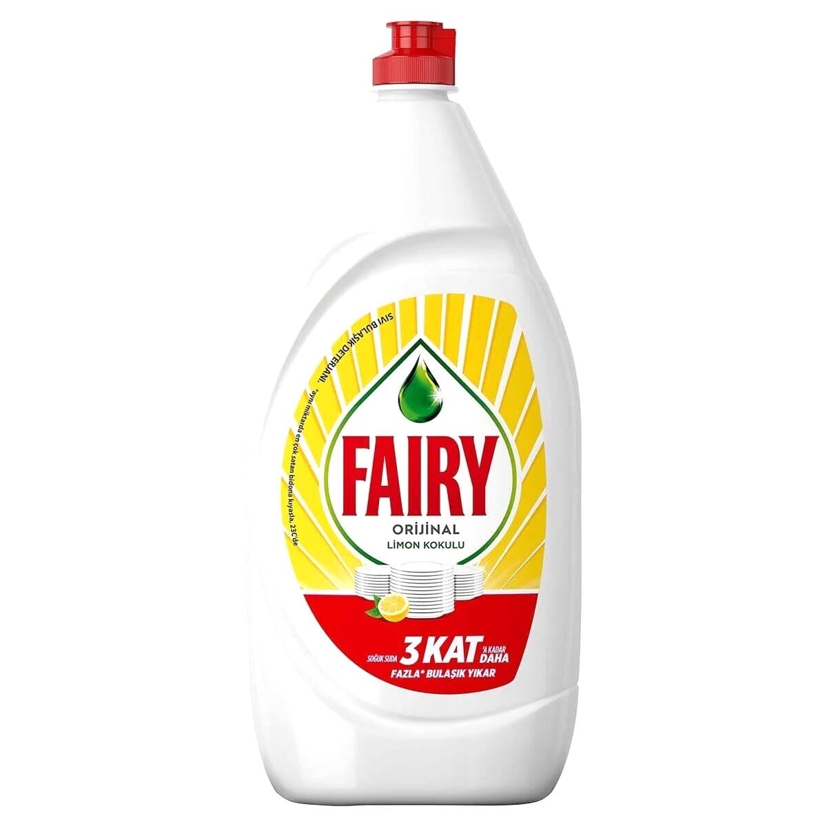 Sıvı Bulaşık DeterjanıFairy Bulaşık Deterjanı Limon Kokulu 1350 ml