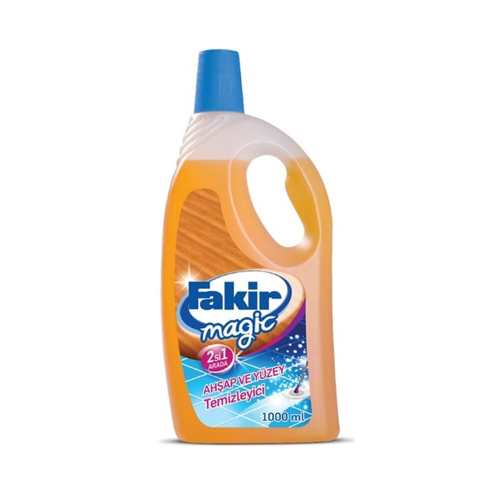 Fakir Magic Ahşap ve Sert Yüzey Temizleyici 1 lt