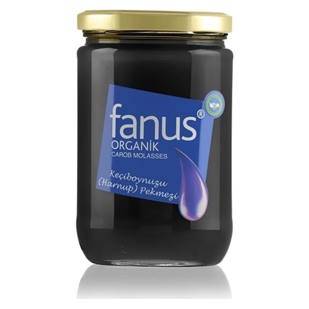 Fanus Organik Keçiboynuzu (Harnup) Pekmezi 450gr