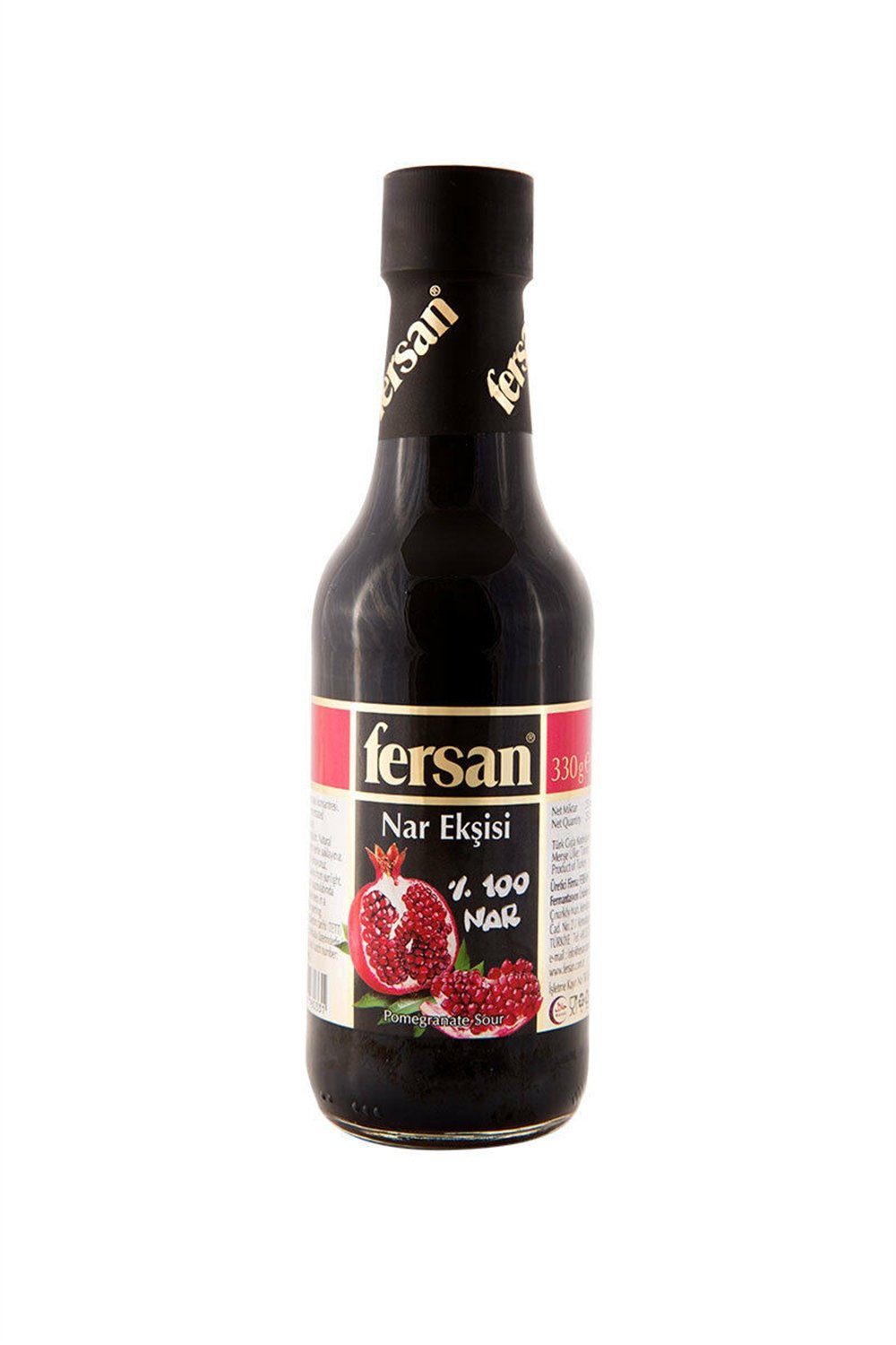 Fersan Nar Ekşisi Cam 330 Gr