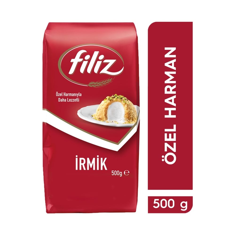 Filiz İrmik Unu 500 gr