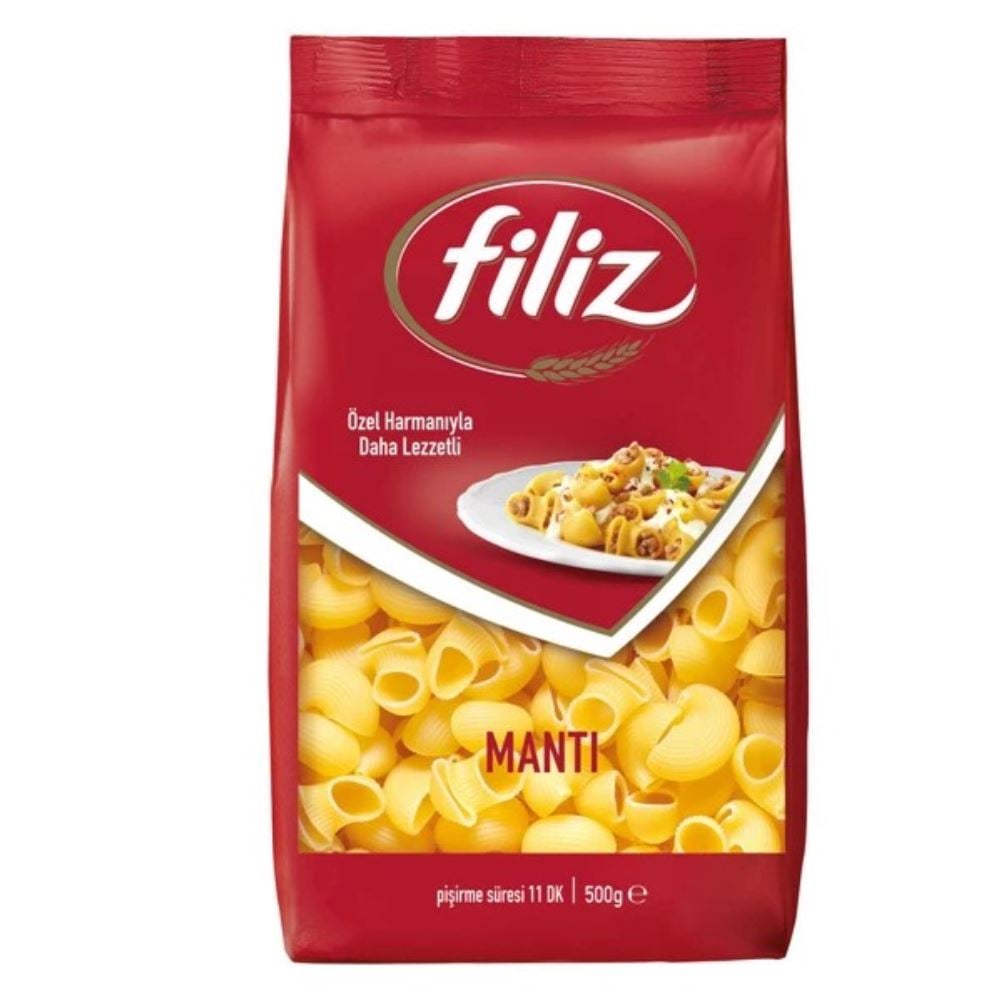 Filiz Makarna Mantı 500 Gr
