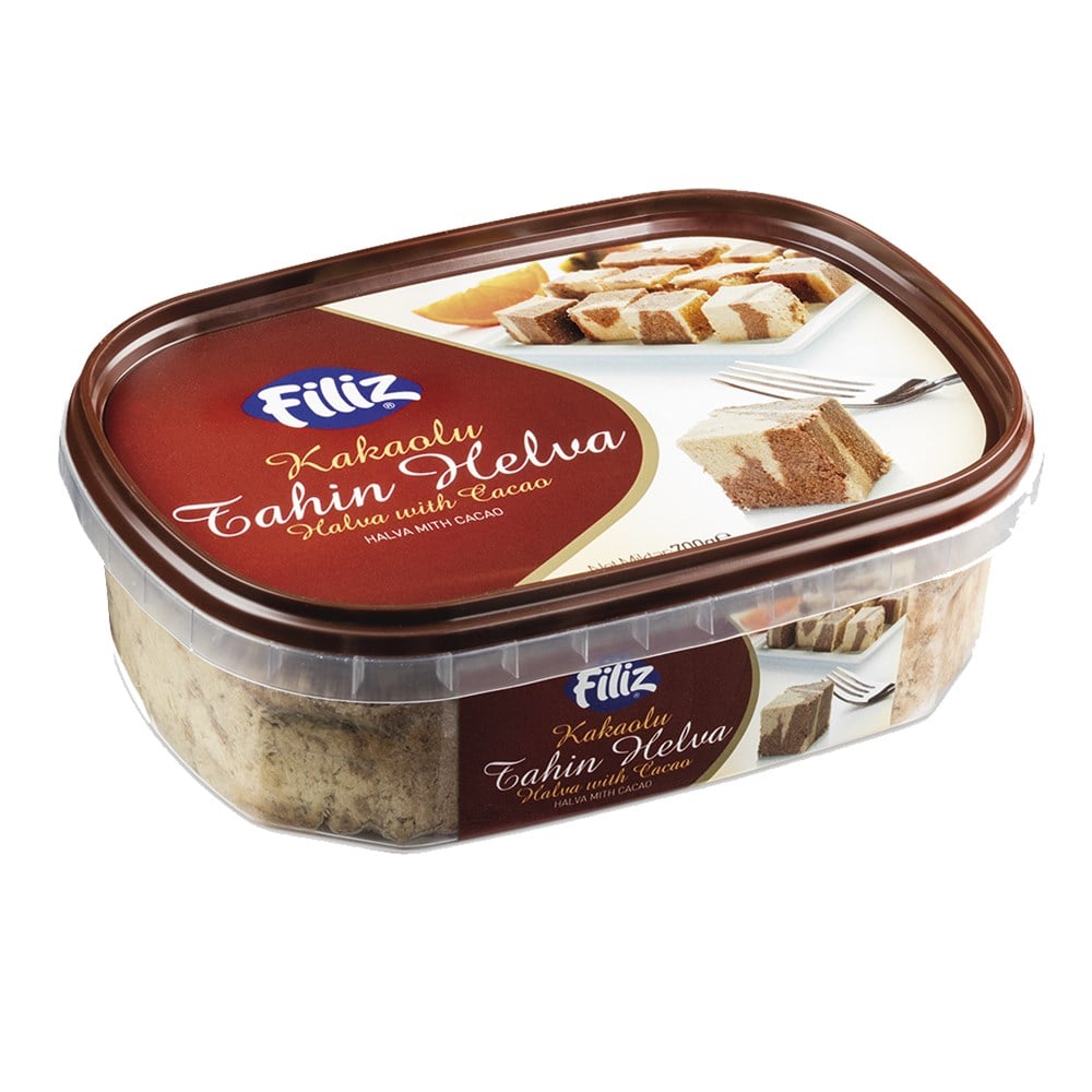 Filiz Tahin Helva 700 gr Kakaolu Pls
