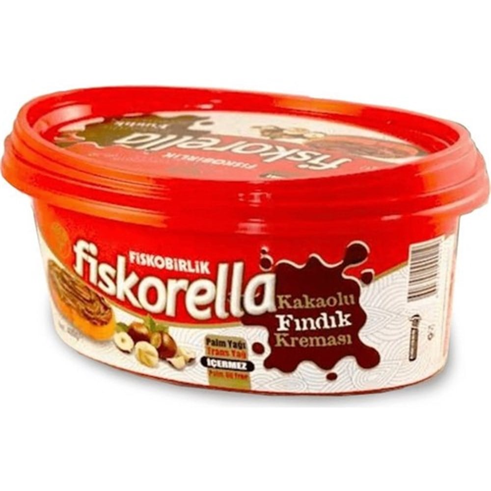 Fiskobirlik Fiskorella 400 Gr