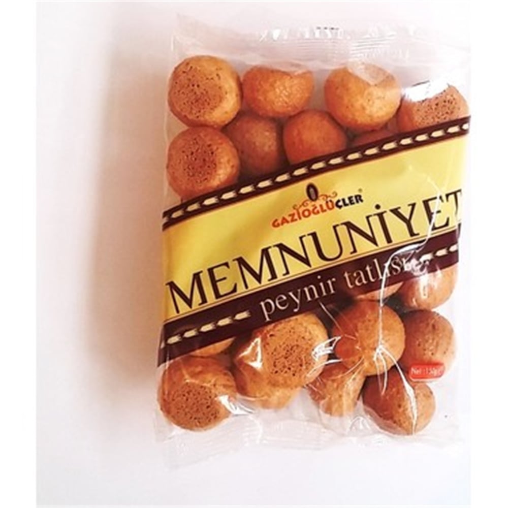 Gazioğlu Memnuniyet Peynir Tatlısı 150 Gr