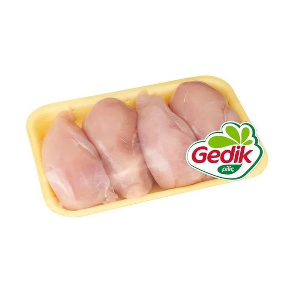 Beyaz EtGedik Tabaklı Piliç Bonfile Kg
