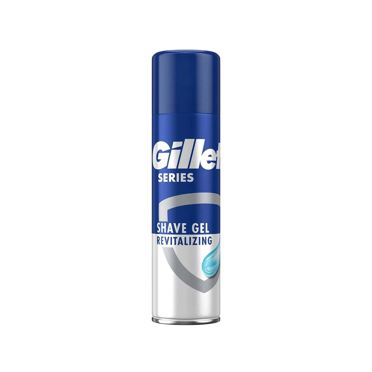 Tıraş JeliGillette Series Revitalizing Canlandırıcı Tıraş Jeli 200 ml