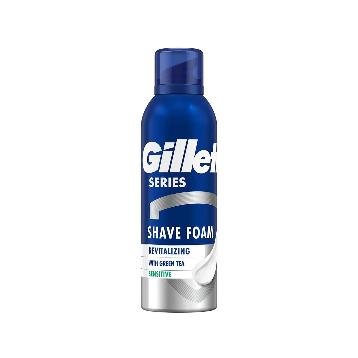 Tıraş KöpüğüGillette Tıraş Köpüğü Revitalizing Canlandırıcı 200 Ml