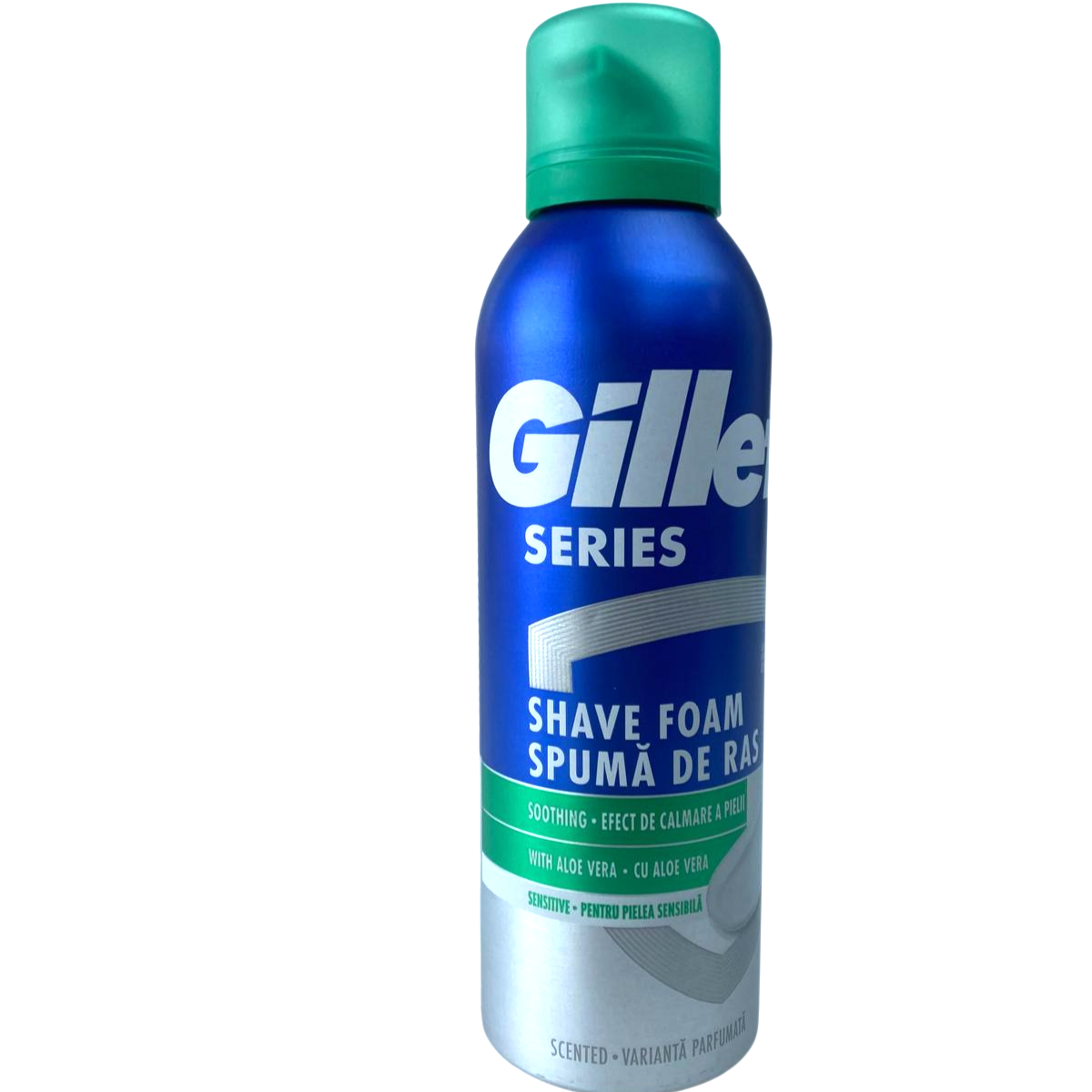 Tıraş KöpüğüGillette Tıraş Köpüğü Soothing 200 ml