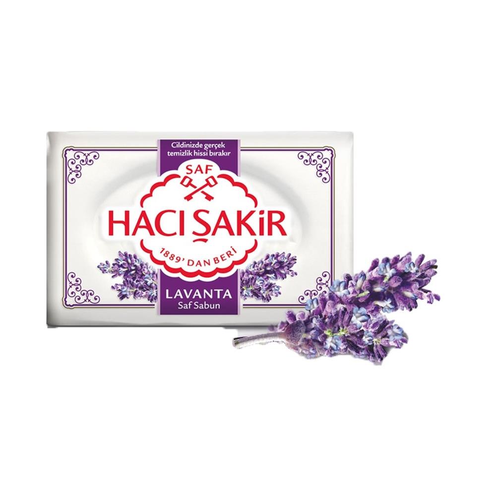 Hacı Şakir Banyo Lavanta 150 Gr.