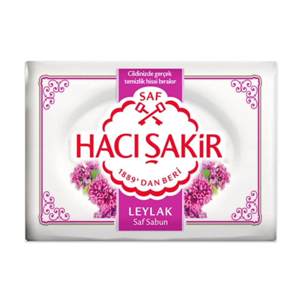 Hacı Şakir Banyo Sabunu Leylak 150 Gr
