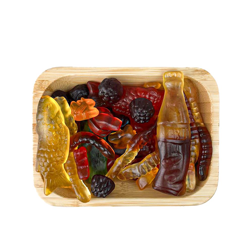 ŞekerlemeHaribo Meyveli Jelibon kg