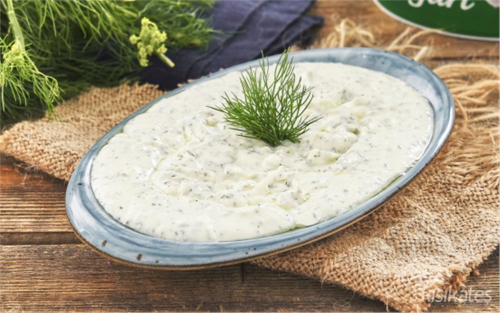 Haydari Meze Kg