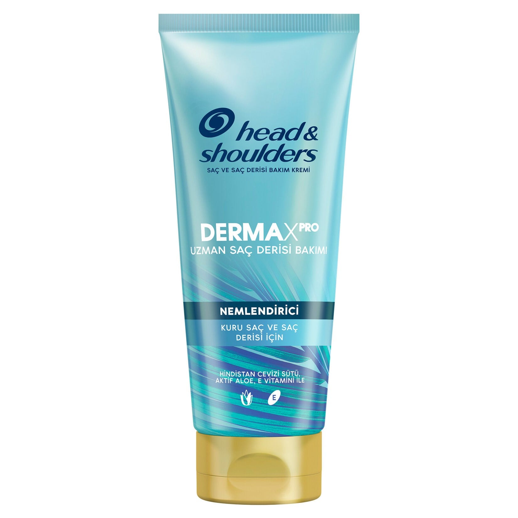 Saç KremiHead & Shoulders Dermaxpro Nemlendirici Saç ve Saç Derisi Bakım Kremi 220 ml