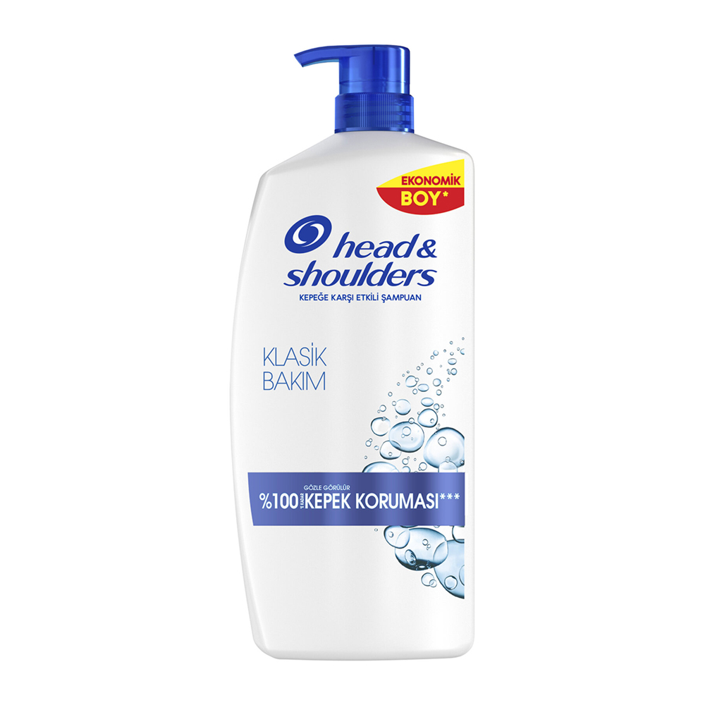ŞampuanHead & Shoulders Klasik Bakım Şampuan 800 ml