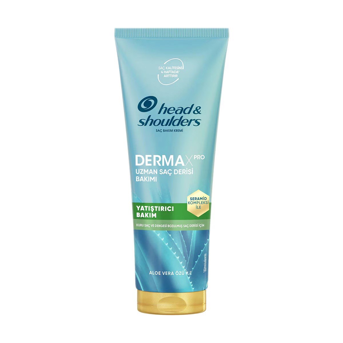 Saç KremiHead&Shoulders Dermapro Yatıştırıcı Bakım Saç Kremi 220 Ml