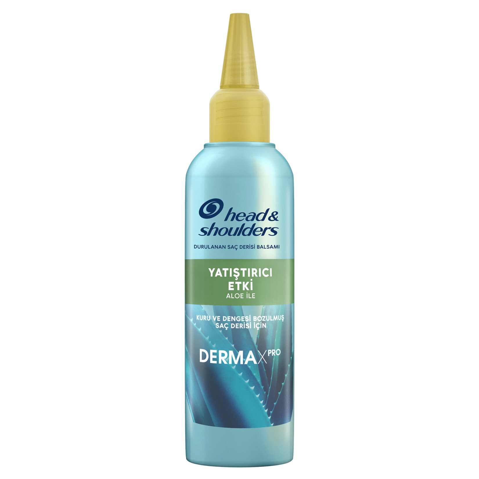 Saç OnarıcılarHead&Shoulders Dermapro Yatıştırıcı Saç Balsamı 145 ml