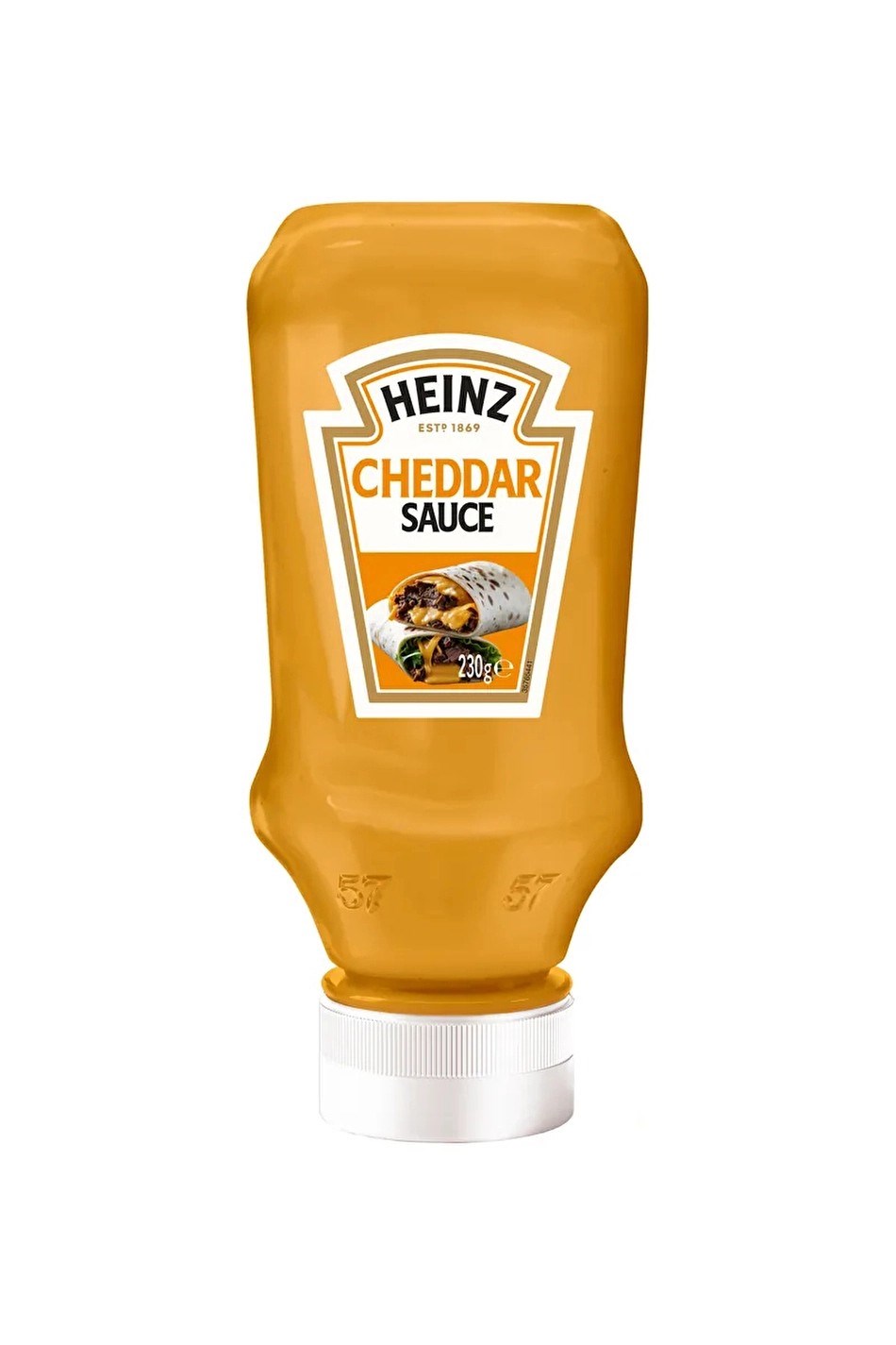 Diğer SoslarHeinz Cheddar Peynirli Sos 230 g