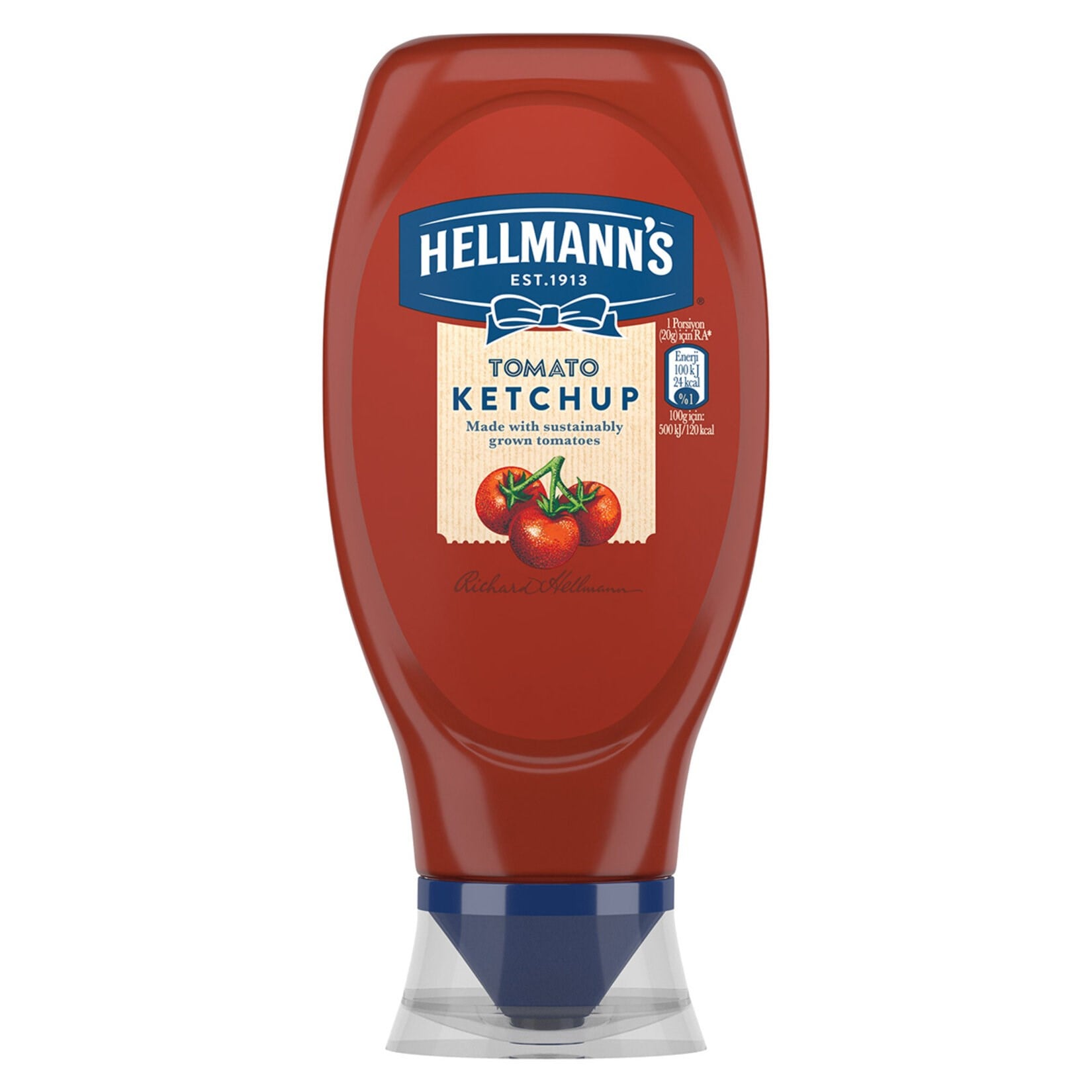 KetçapHellmanns Ketçap 460 g