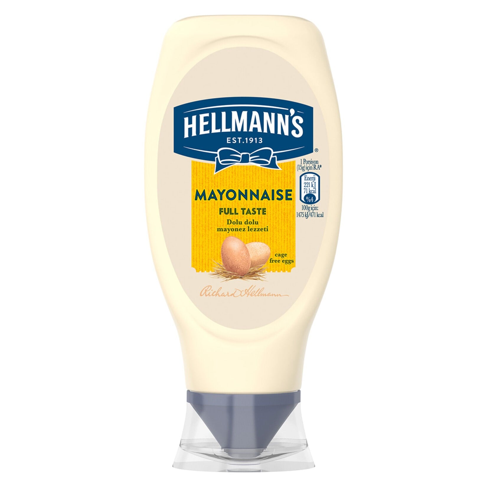 MayonezHellmanns Mayonez 385 g