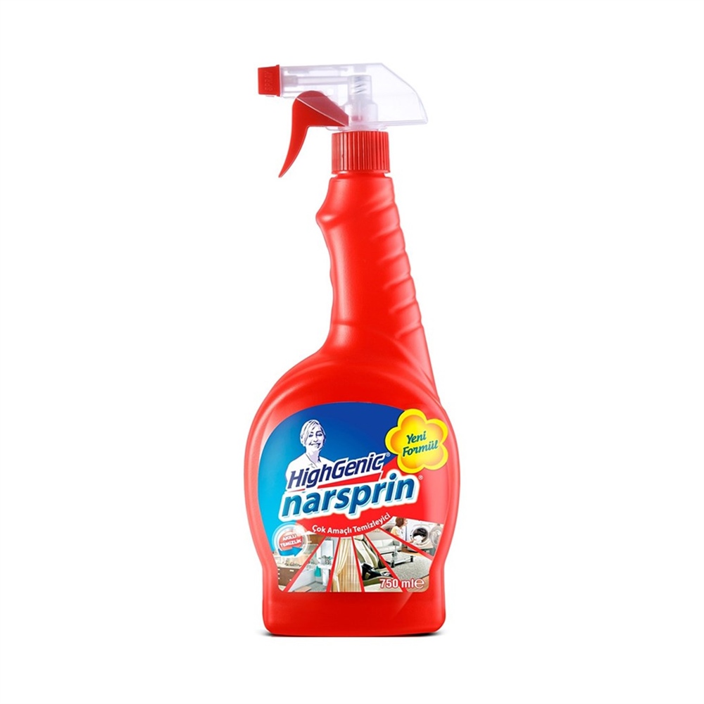 Highgenic Narspirin Çok Amaçlı Temizleyici 1000Ml