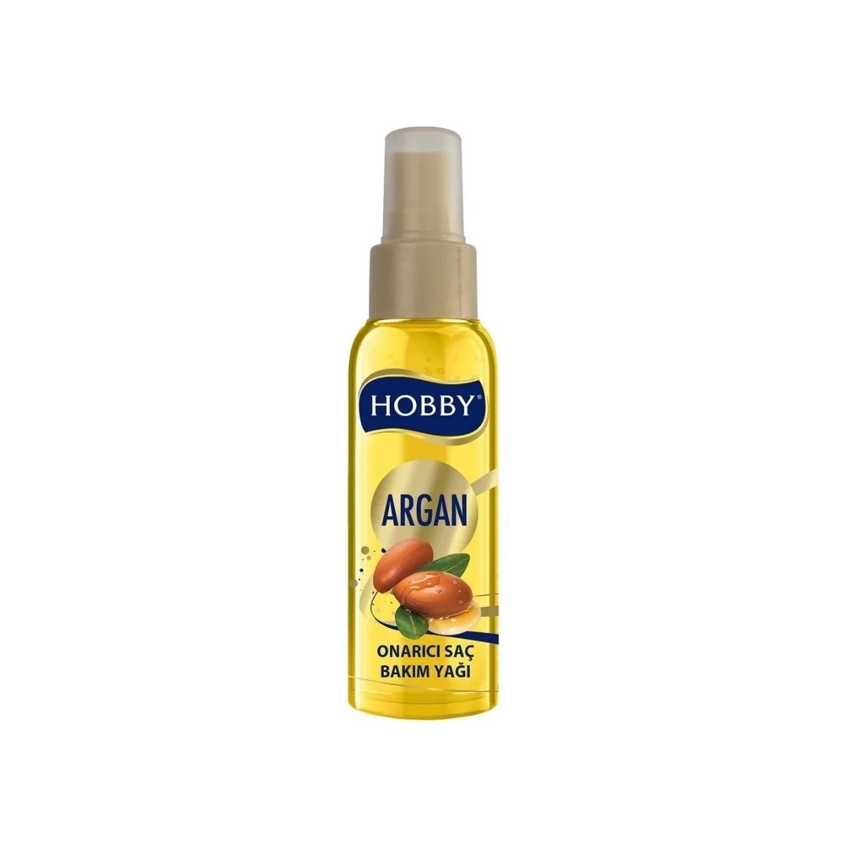Saç OnarıcılarHobby Saç Bakım Yağı Onarıcı Argan 100 ml