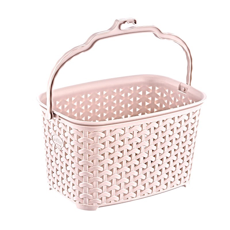 Plastik ÜrünlerHobbyLife Rattan Mandal Sepeti