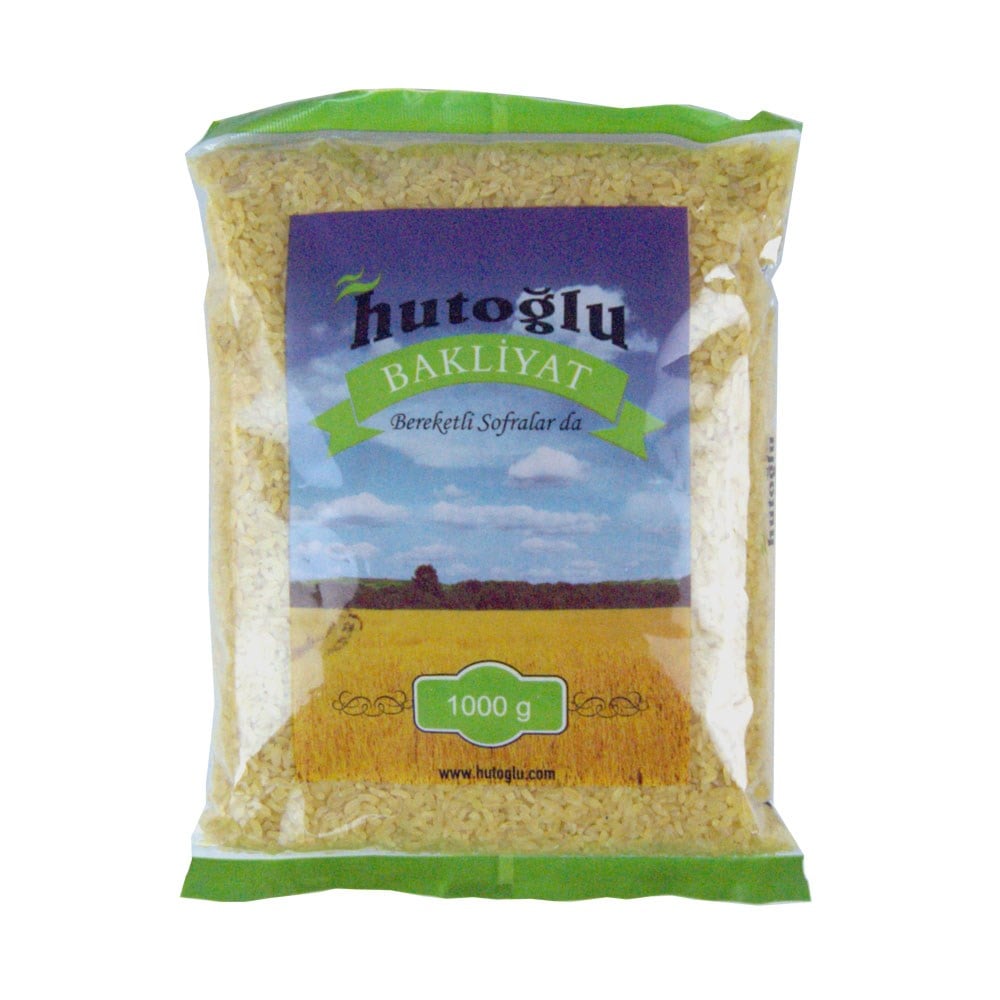 Hutoğlu Bulgur 1 Kg