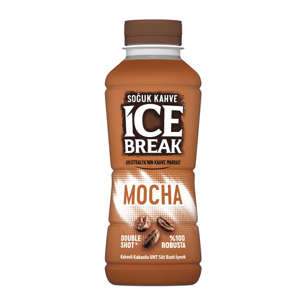 Soğuk KahveIce Break Soğuk Kahve Mocha 375 Ml