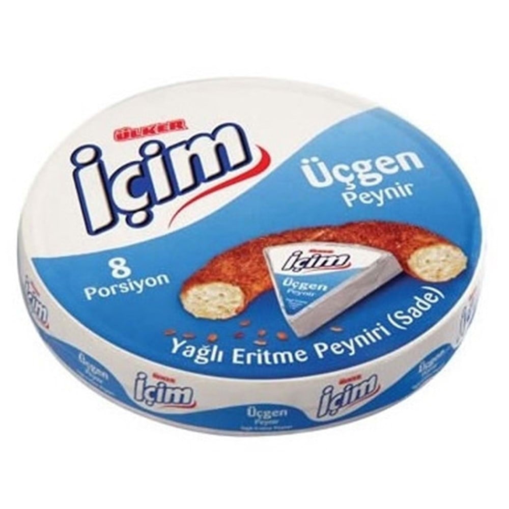 İçim Üçgen Peynir 100 Gr Yarım Yağlı