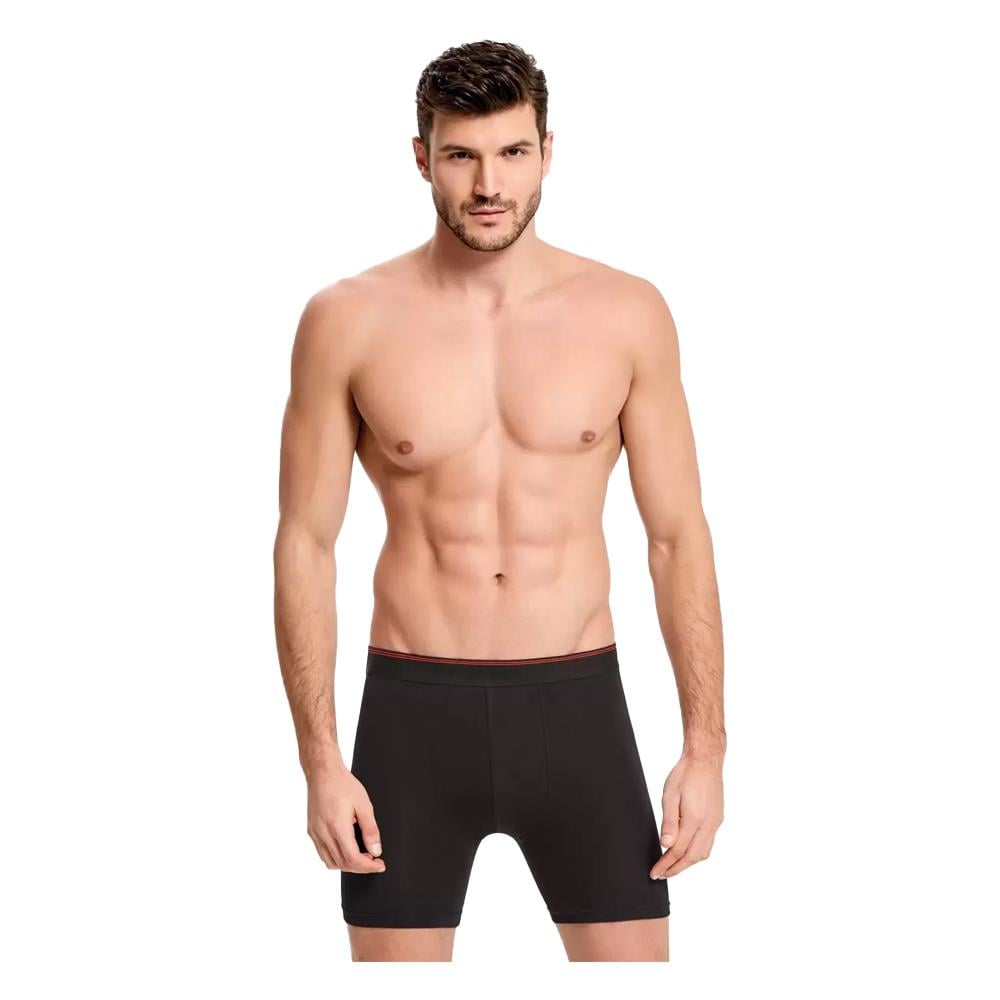 Erkek Boxerİlke  Uzun Paça Erkek Boxer XL 005