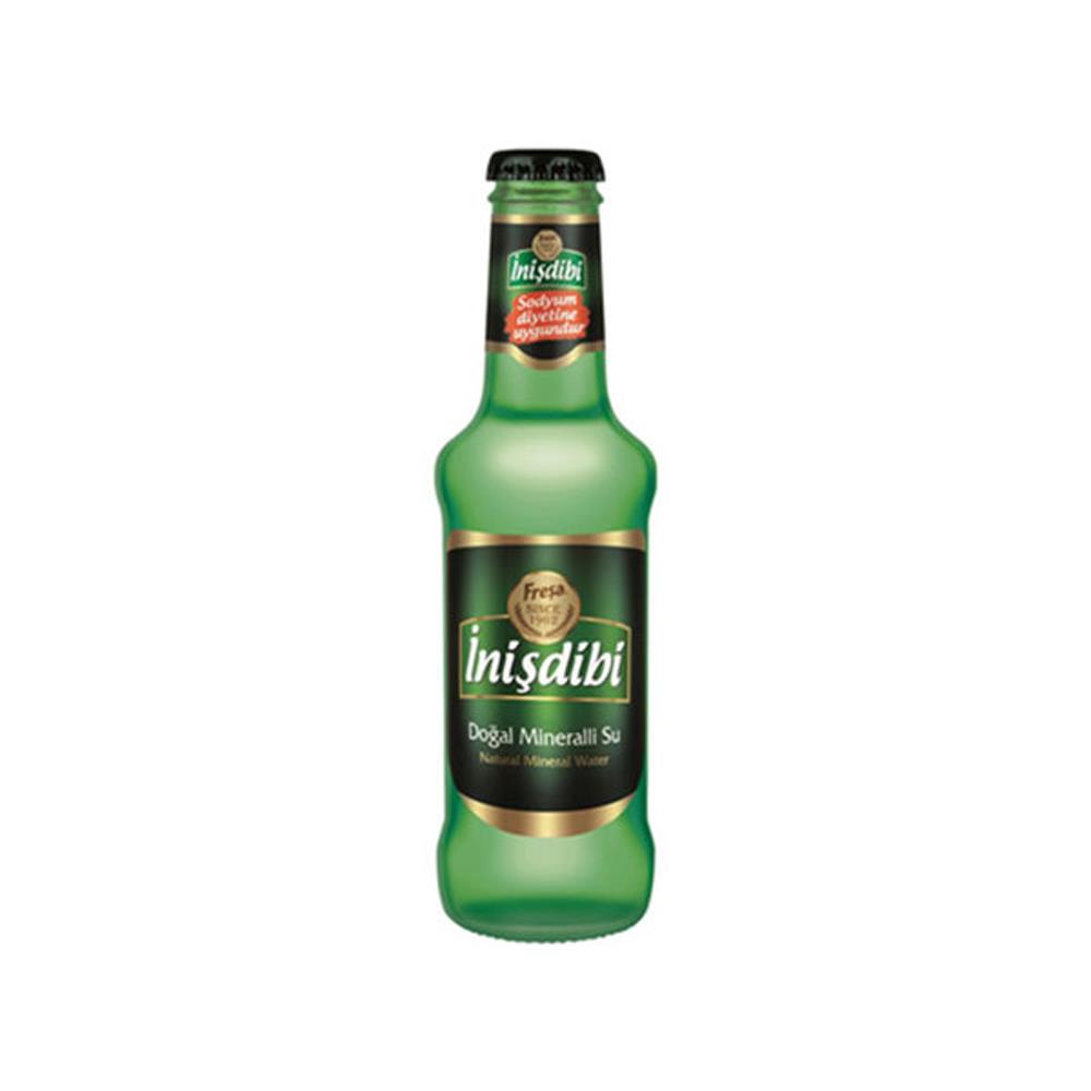 Maden Suyuİnişdibi Maden Suyu Sade 200 Ml