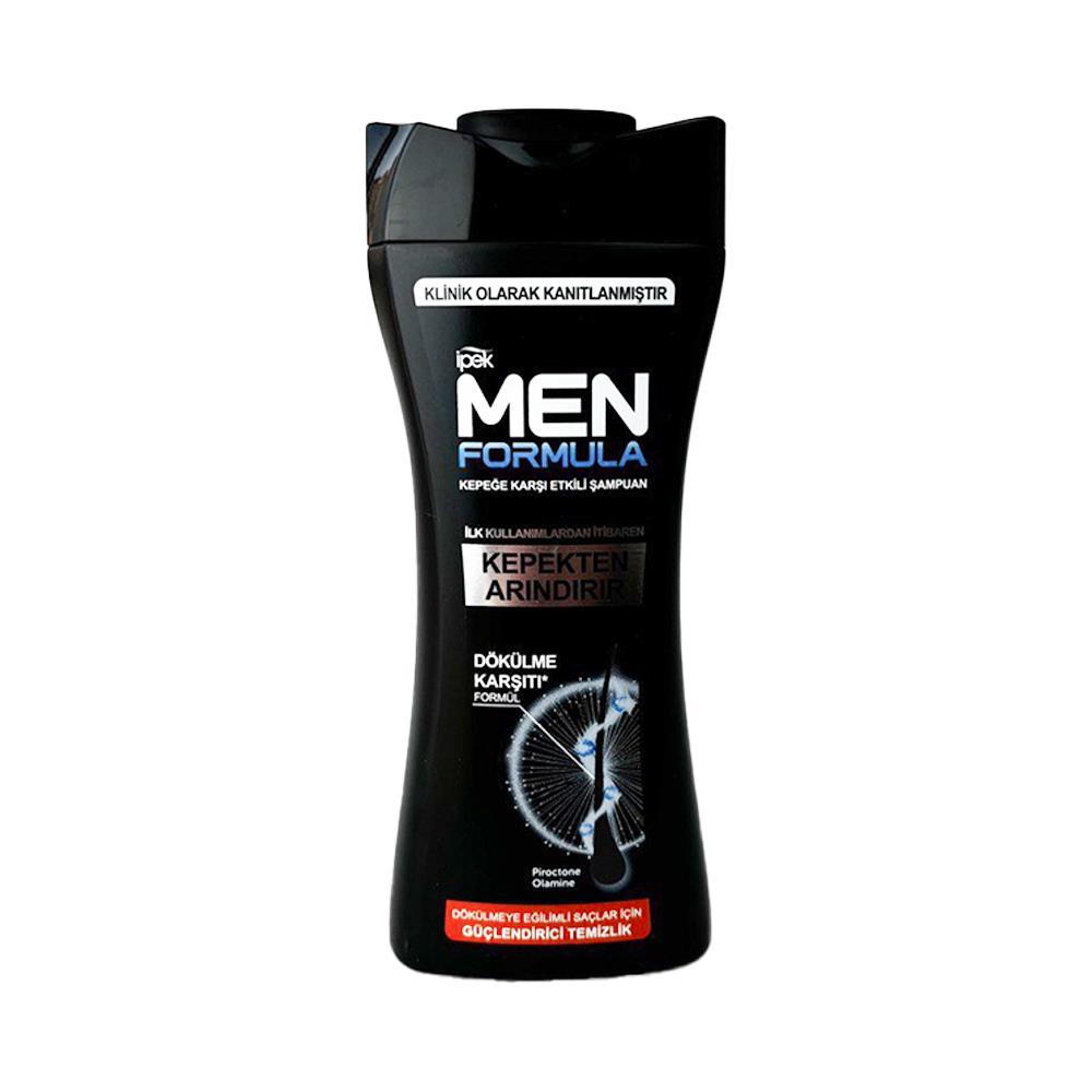 Şampuanİpek Men Formula Dökülme Karşıtı Güçlendirici Temizlik 480 ml