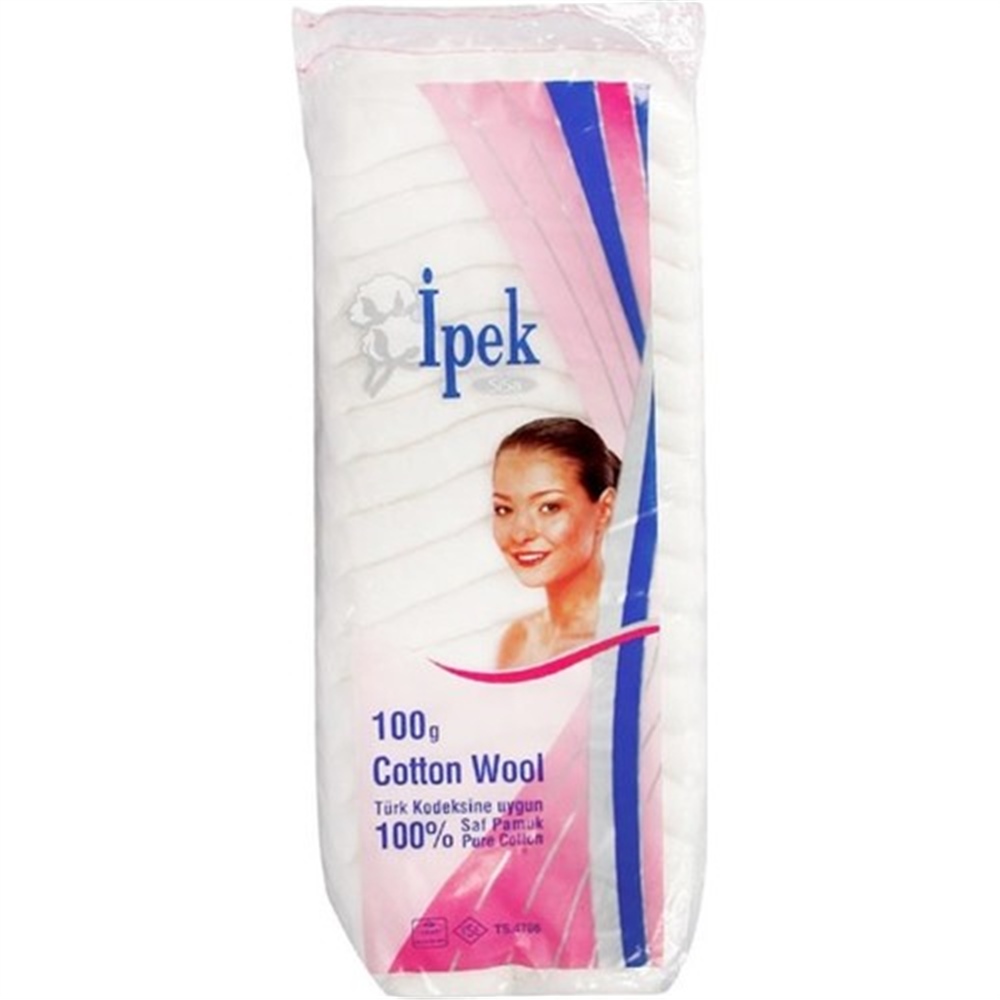 İpek Pamuk 100 Gr