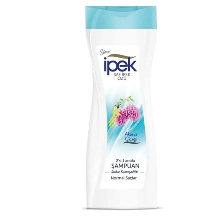 Şampuanİpek Şampuan Akasya Çiçeği Normal Saçlar 480 ml