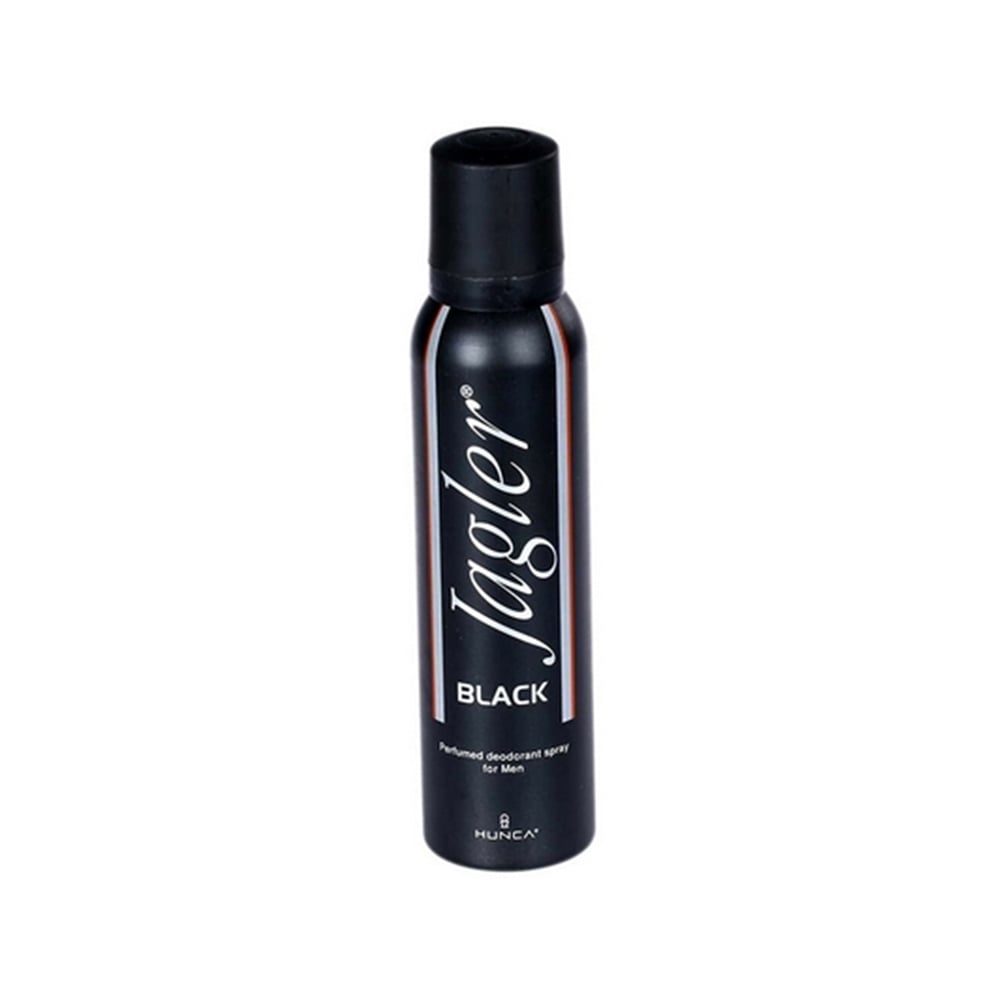 Jagler Bay Deodorant Black 150 Ml