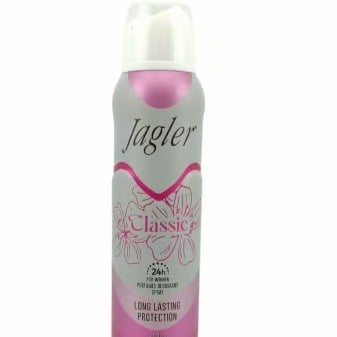 Kadın DeodorantJagler Deodorant Classic For Women 150 ml