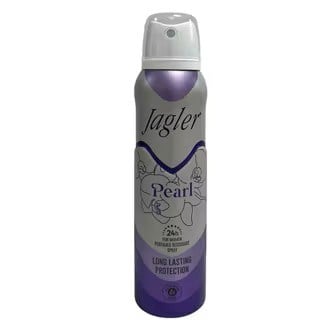 Kadın DeodorantJagler Deodorant Pearl Women 150 ml