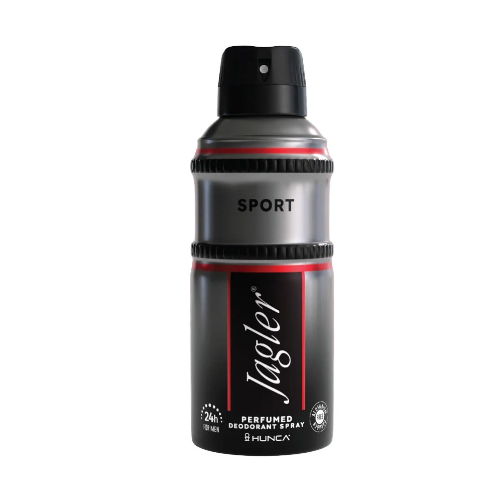 Erkek DeodorantJagler Deodorant Sport For Men 150 ml