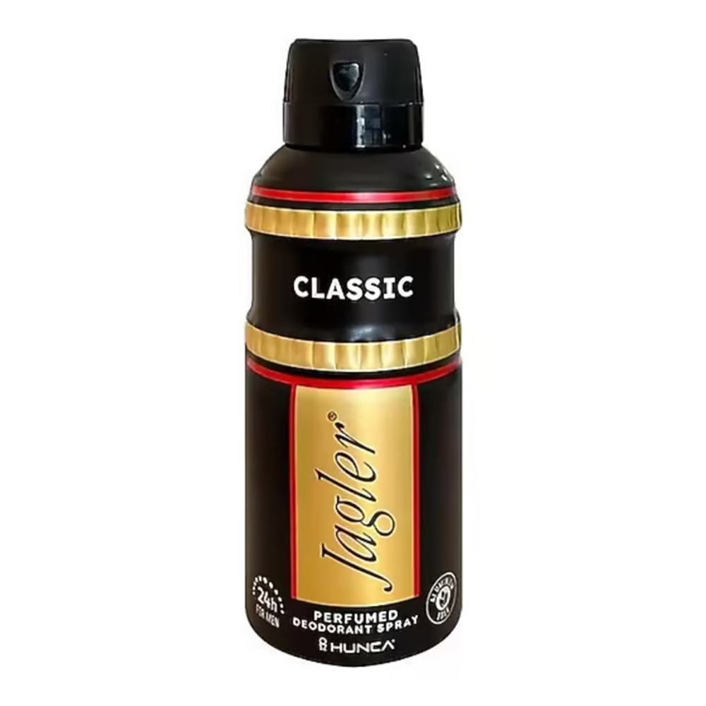 Erkek DeodorantJagler Men Deo Classic 150 ml