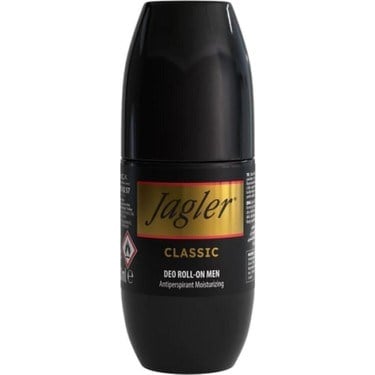 Erkek DeodorantJagler Roll-On Classic For Men 50 ml