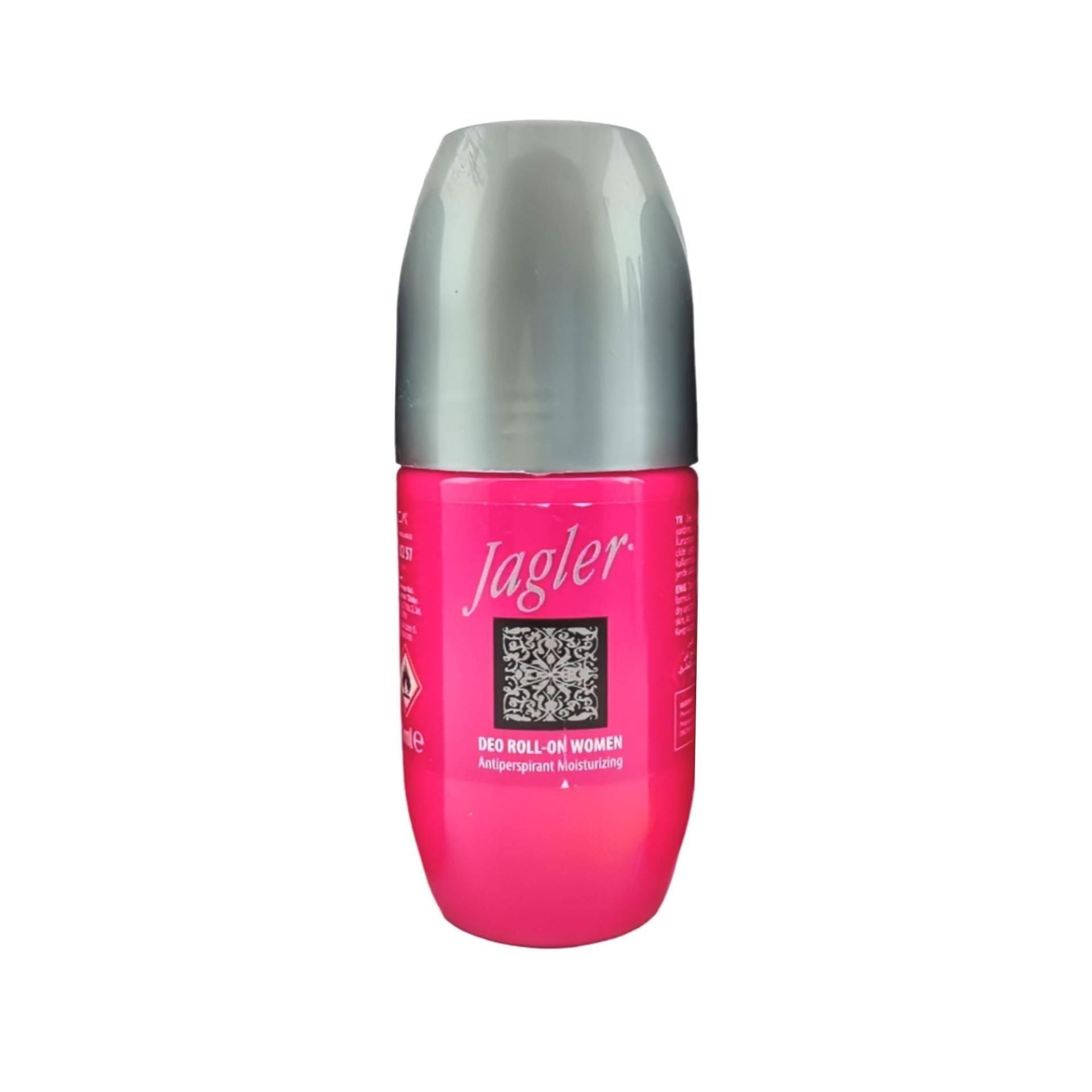 Kadın Roll OnJagler Roll-On Classic For Women 50 ml