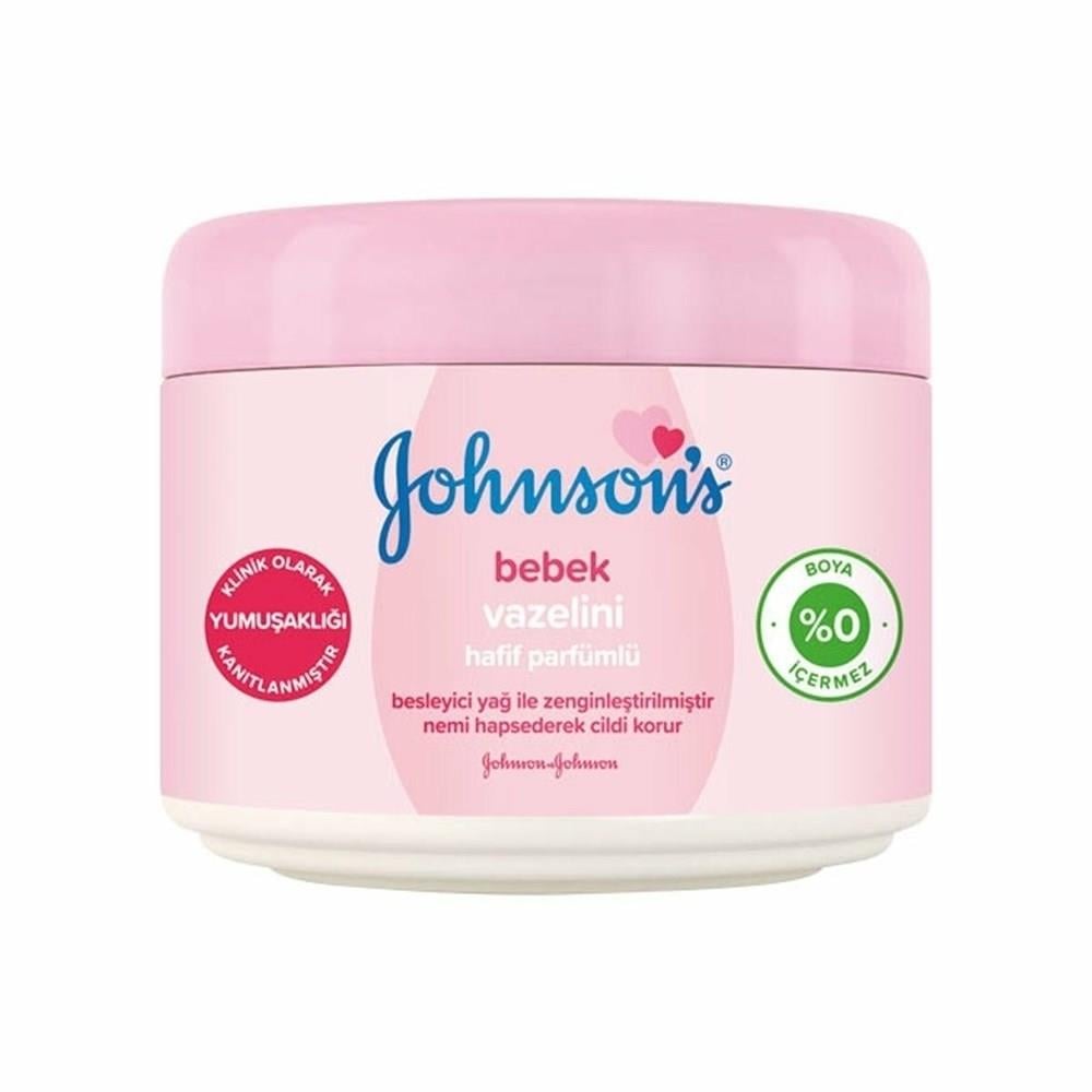 El ve Vücut BakımJohnsonS Baby Vazelin Parfümlü 100 ML