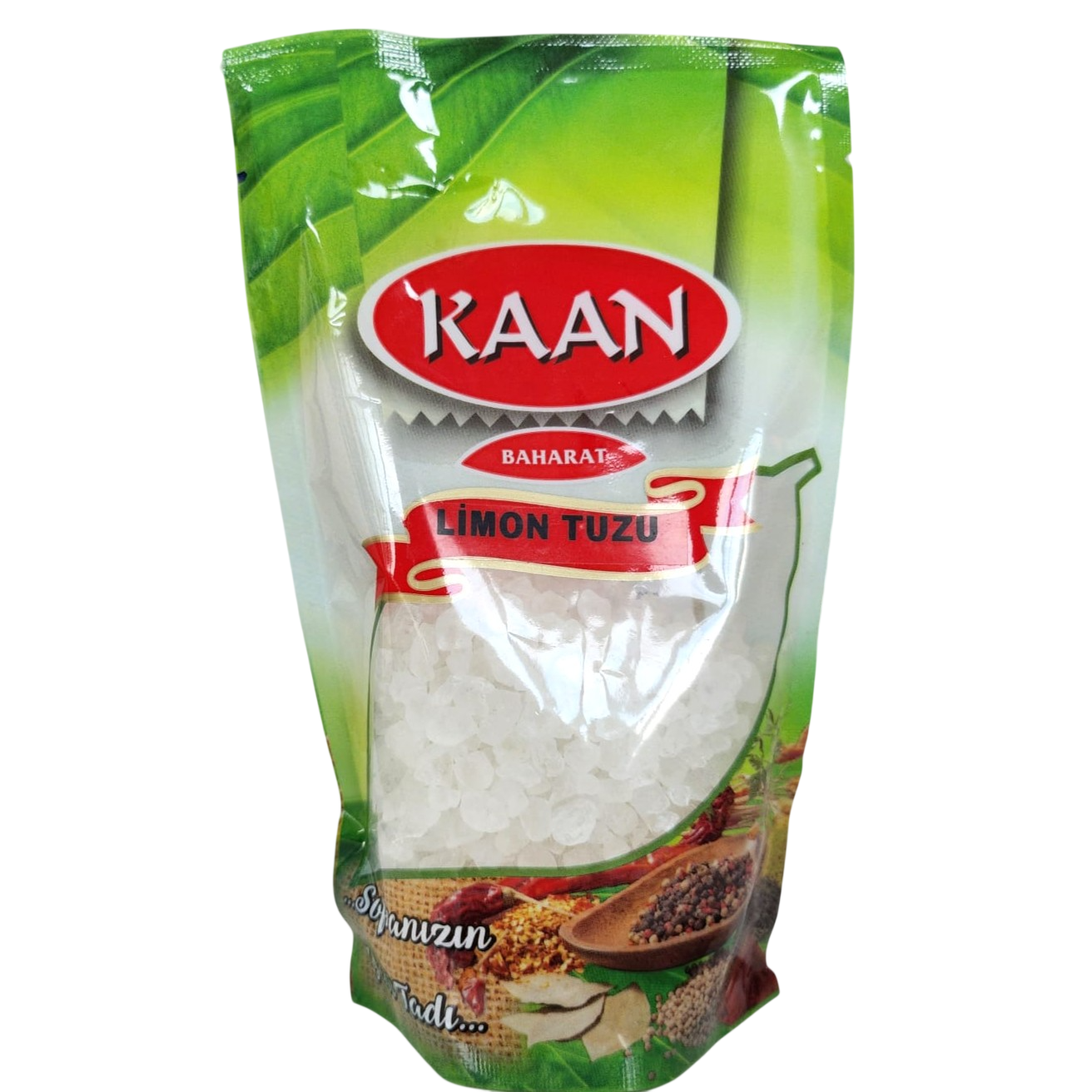 TuzKaan Limon Tuzu 200 gr
