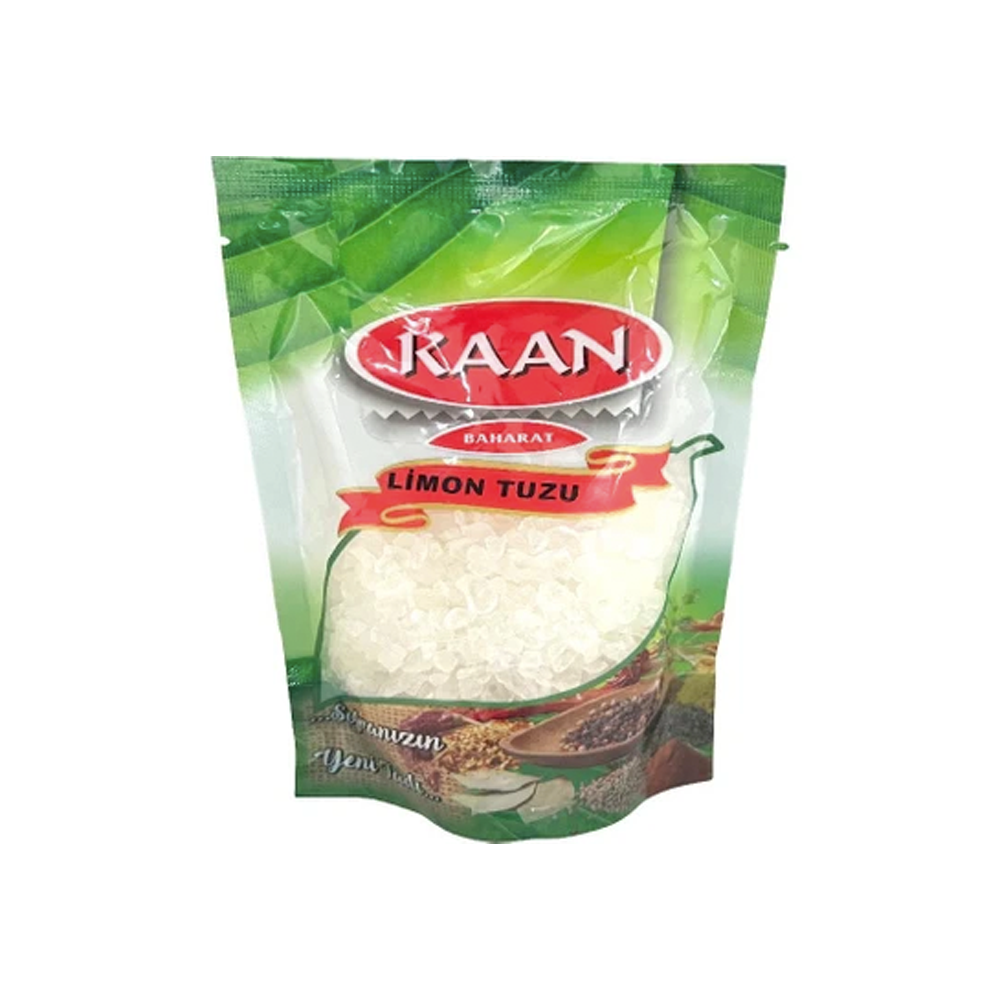 TuzKaan Limon Tuzu 250 gr