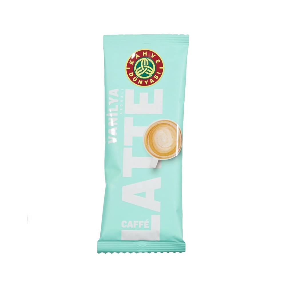 Hazır KahveKahve Dünyası Caffe Vanilya Aromalı 20 Gr