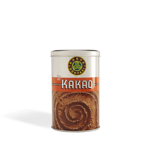 KakaoKahve Dünyası Kakao Tozu 250g Teneke Kutu