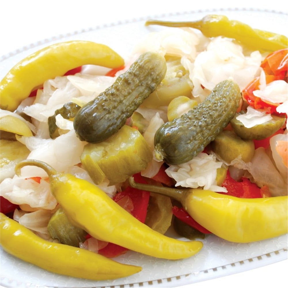 Karışık Turşu Kg