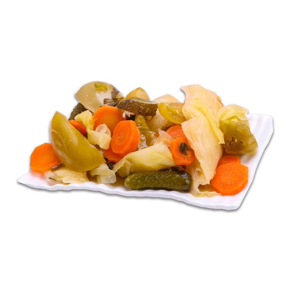 Hapeloğlu ŞarküteriKarışık Turşu Kg