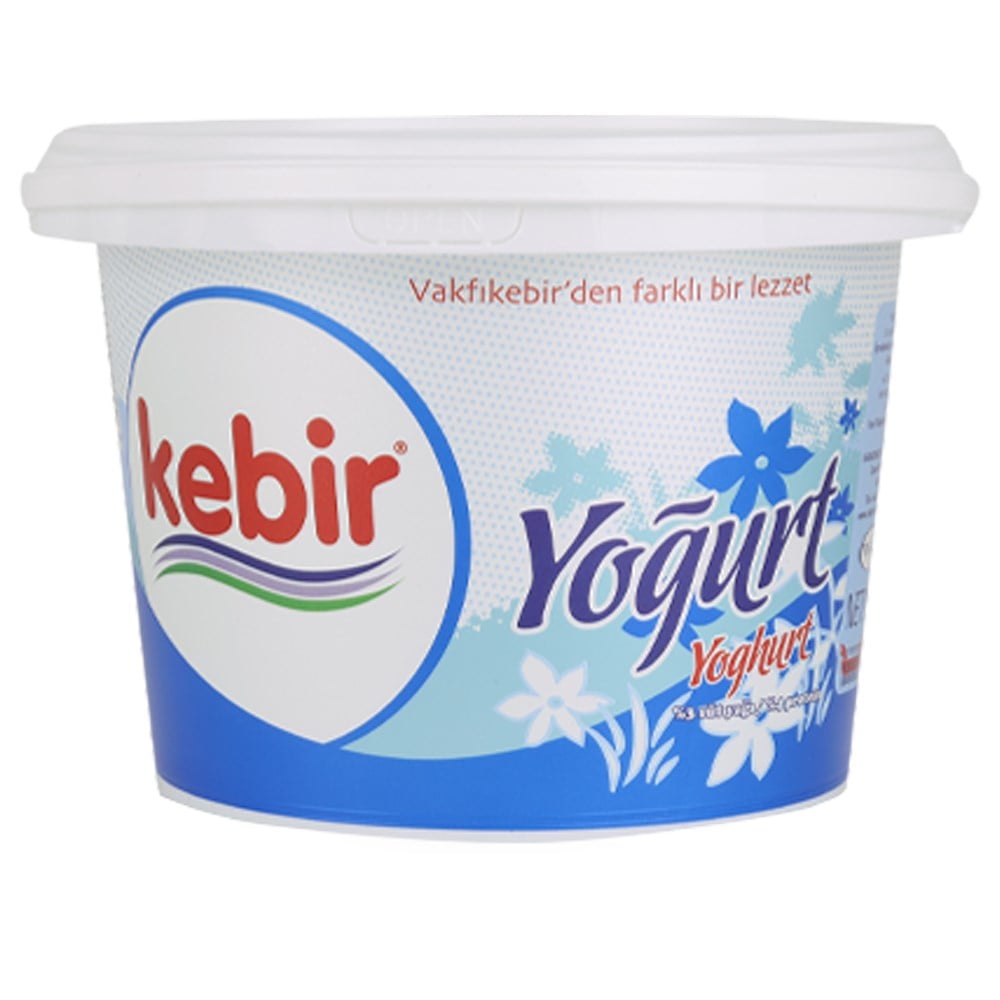Sade YoğurtKebir Yoğurt 1750 Gr Kova %3 Yağlı